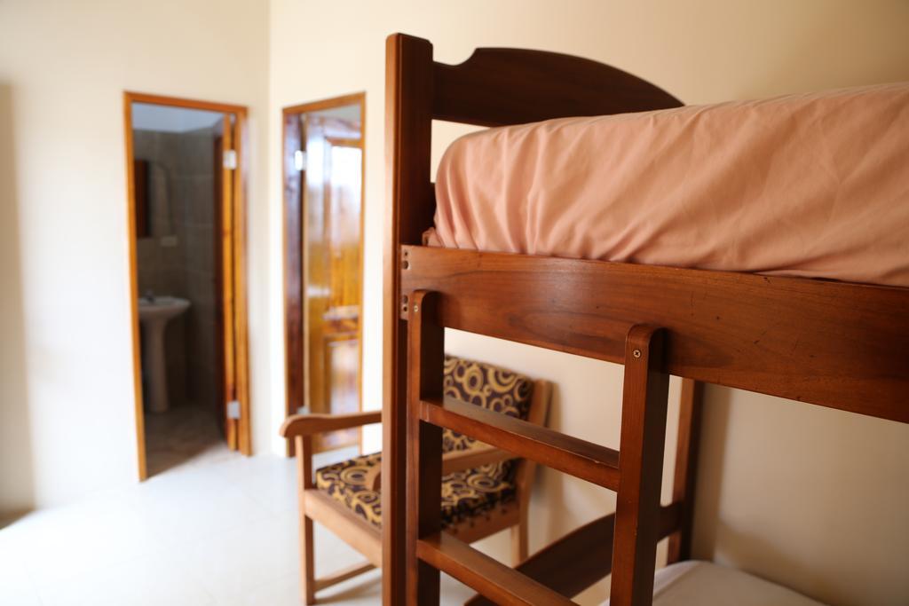 Hotel Susibon Olón Rom bilde
