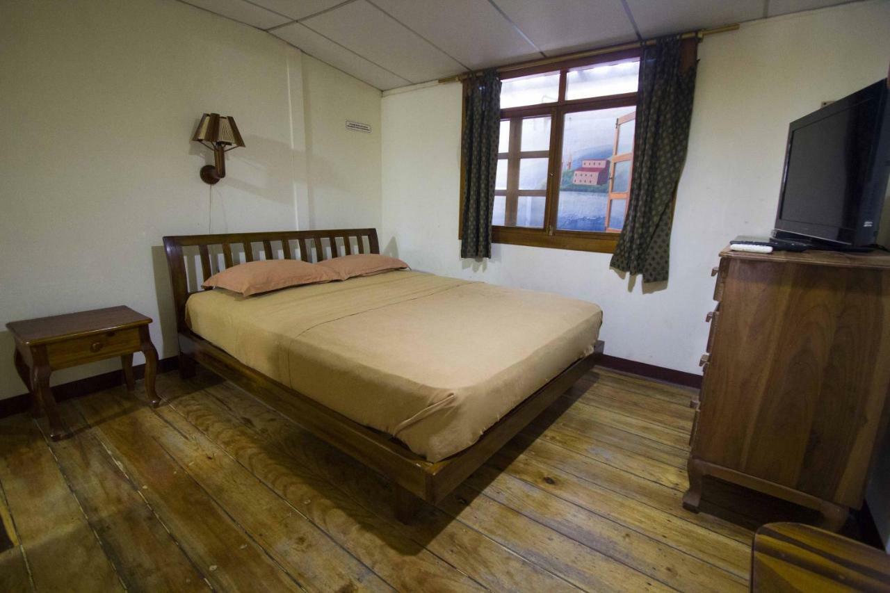 Hotel Susibon Olón Eksteriør bilde